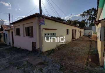 Casa com 6 dormitórios à venda, 143 m² por r$ 320.000,00 - algodoal - piracicaba/sp