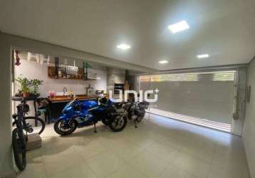 Casa com 2 dormitórios à venda, 105 m² por r$ 450.000,00 - água branca - piracicaba/sp