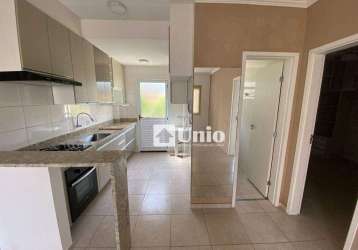 Casa com 2 dormitórios à venda, 47 m² por r$ 190.000,00 - parque residencial piracicaba - piracicaba/sp