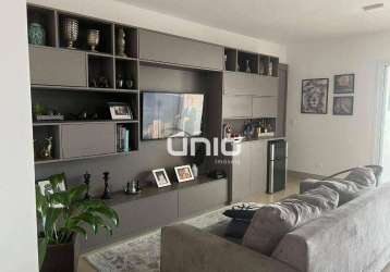 Apartamento ed. saint barth bairro alto