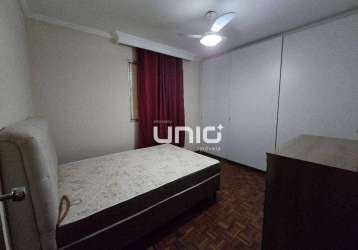 Apartamento com 1 dormitório para alugar no bairro alto - piracicaba/sp