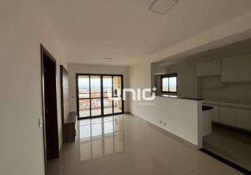 Apartamento com 3 dormitórios para alugar, 98 m² por r$ 4.027,58/mês - paulista - piracicaba/sp