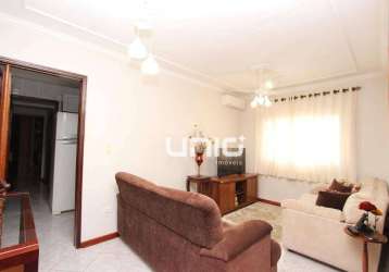 Apartamento com 2 dormitórios à venda, 64 m² por r$ 200.000,00 - jardim parque jupiá - piracicaba/sp