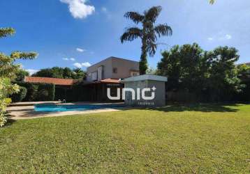 Casa com 2 dormitórios à venda, 423 m² por r$ 1.190.000,00 - vila rezende - piracicaba/sp