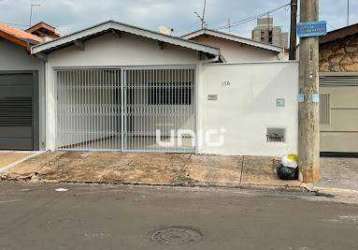 Casa com 2 dormitórios à venda, 70 m² por r$ 330.000,00 - jardim astúrias - piracicaba/sp