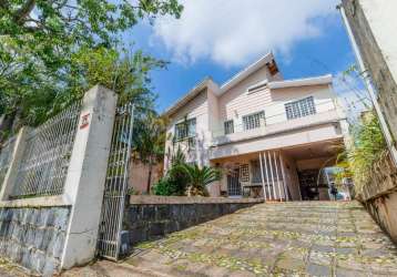 Casa à venda com 8 quartos no hugo lange - curitiba