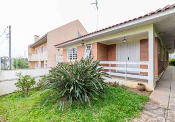 Casa à venda com 3 quartos no santo inácio