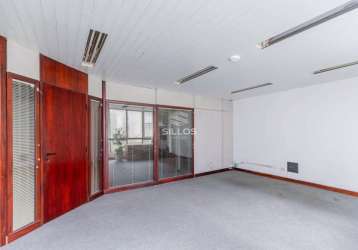 Sala comercial para alugar com 69 m² no centro