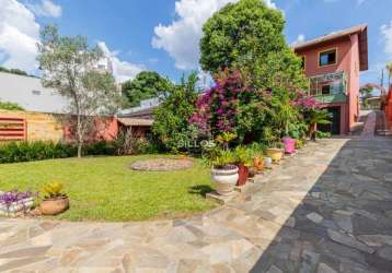 Casa à venda com 5 quartos no santa felicidade - curitiba