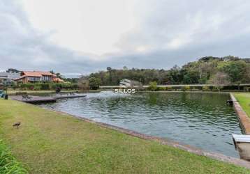 Terreno à venda com 2.538,07m² no são gabriel - colombo/pr