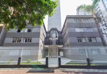 Apartamento para alugar com 2 quartos no água verde - curitiba