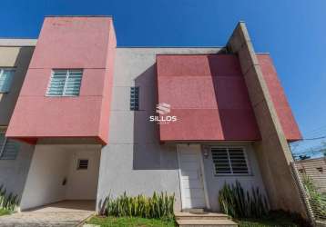 Sobrado para alugar  com 4 quartos no conjunto residencial mondrian - curitiba