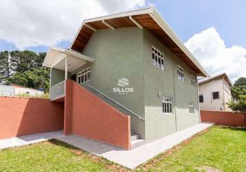 Casa para alugar com 3 quartos no santa cândida  - curitiba