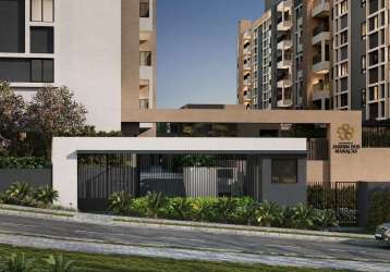 Apartamento à venda no jardins dos manacás