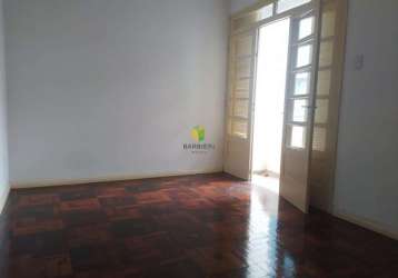 Apartamento com 2 dormitórios e 55m2 na avenida pernambuco