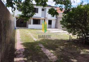 Casa com 3 dormitórios na rua pedro canga bairro sarandi