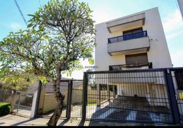 Apartamento de 03 dorm. sendo 01 suíte, com churrasqueira e  sacada ,  01 vaga dupla  no bairro tristeza