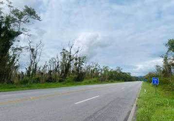 Terreno comercial para venda - colônia maria luiza, matinhos - 50000m²