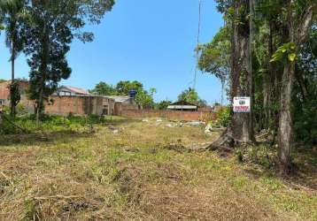 Terreno para venda - pontal do sul, pontal do paraná - 455m²