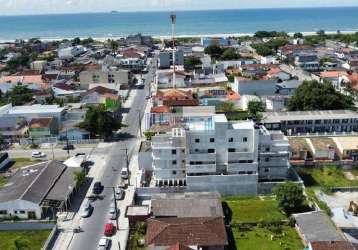 Cobertura duplex para venda - praia de leste, pontal do paraná - 108m², 1 vaga