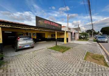 Loja à venda, 70.00 m2 por r$430000.00  - boqueirao - curitiba/pr