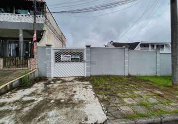 Casa comercial para alugar, 100.00 m2 por r$3900.00  - boqueirao - curitiba/pr