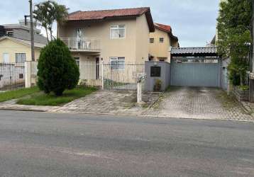 Sobrado com 3 quartos  à venda, 86.78 m2 por r$499000.00  - boqueirao - curitiba/pr