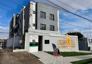 Apartamento com 2 quartos  à venda, 54.79 m2 por r$599900.00  - guaira - curitiba/pr