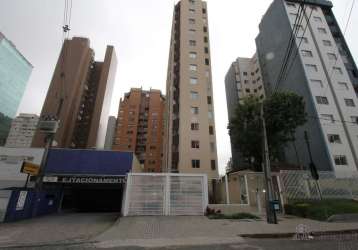 Apartamento com 2 quartos  à venda, 53.79 m2 por r$480000.00  - bigorrilho - curitiba/pr