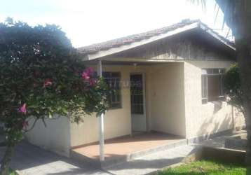 Casa para venda em araucária, capela velha, 4 dormitórios, 2 banheiros, 2 vagas