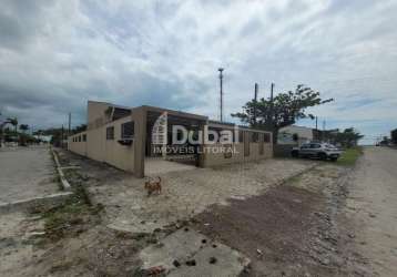 Casa para venda em itapoá, brasilia, 4 dormitórios, 2 suítes, 4 banheiros, 3 vagas