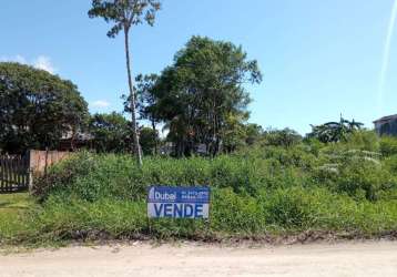 Terreno para venda em guaratuba, nereidas