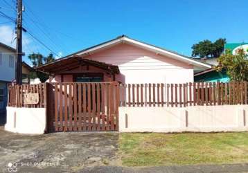 Casa para venda em guaratuba, centro