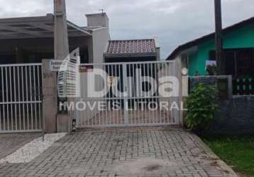 Casa para venda em guaratuba, nereidas, 2 dormitórios, 1 suíte, 1 banheiro, 1 vaga