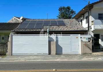 Casa para venda em guaratuba, cohapar, 3 dormitórios, 2 banheiros, 3 vagas