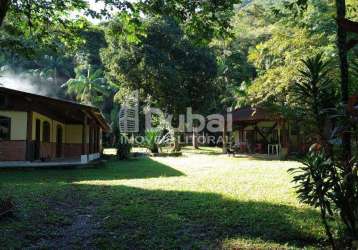 Chácara para venda em guaratuba, zona rural