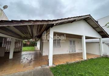 Casa para venda em guaratuba, brejatuba, 4 dormitórios, 1 suíte, 1 banheiro, 3 vagas