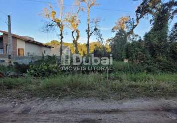 Terreno para venda em itapoá, são josé