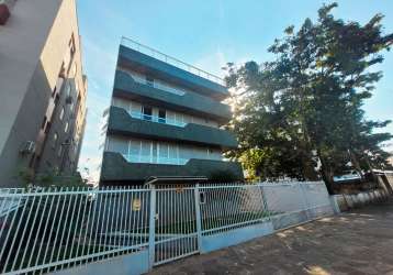 Apartamento uma quadra praia central guaratuba