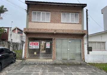 Imóvel comercial e residencial no centro guaratuba