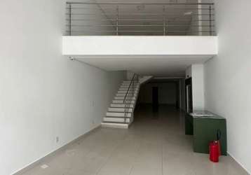 Sala comercial para locação na avenida brasil - balneário camboriú