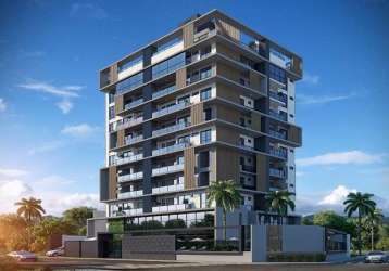 Privilege brava - apartamento 03 suítes na praia brava em itajaí