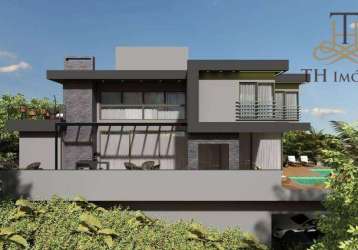 Casa com 4 suítess à venda, 580 m² por r$ 6.500.000 - barra - balneário camboriú/sc