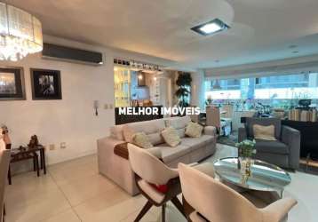 Marcia regina 2 - apartamento mobiliado com 03 dormitórios localizado no centro de balneário camboriú