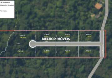 Terreno residencial à venda com 81.400 m² na praia de taquaras em balneário camboriú