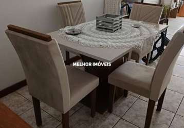 Real center - apartamento a venda com 83 m² no centro de balneário camboriú