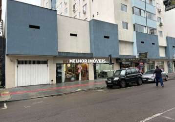 Sala comercial á venda no centro de balneário camboriú