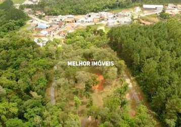 Terreno  à venda com 22.500 m² em agronômica-sc