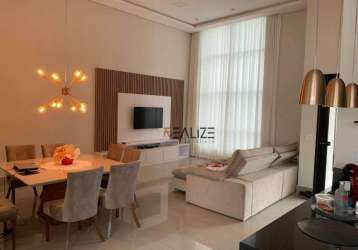 Casa à venda, 195 m² por r$ 1.530.000,00 - condomínio residencial milano - indaiatuba/sp