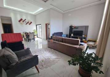 Casa à venda, 200 m² por r$ 1.400.000,00 - condomínio jardim maringá - indaiatuba/sp